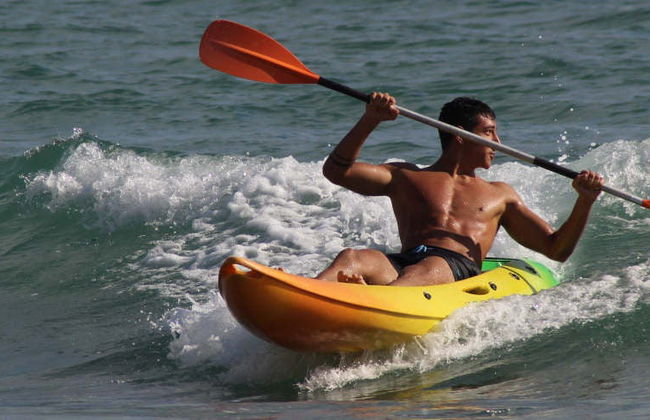 Alquiler de kayak en El Campello - Foto 4