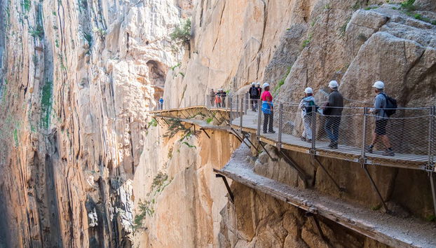 Caminito del Rey Day Trip - Photo 4