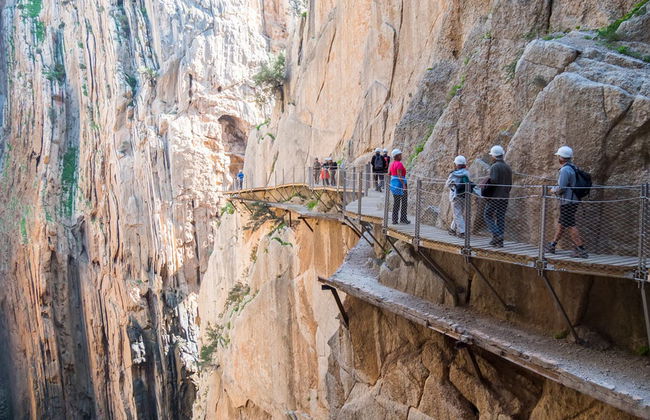Caminito del Rey Day Trip - Foto 3