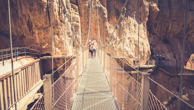Excursión al Caminito del Rey - Foto 4