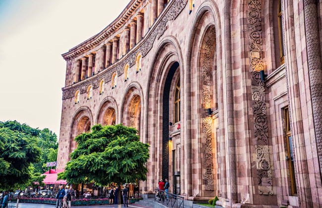 Visite privée dans Erevan - Photo 3