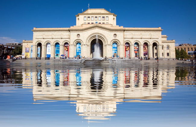 Visite privée dans Erevan - Photo 1