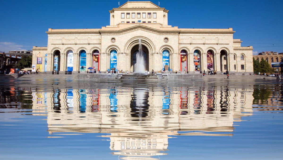 Visite privée dans Erevan - Photo 1