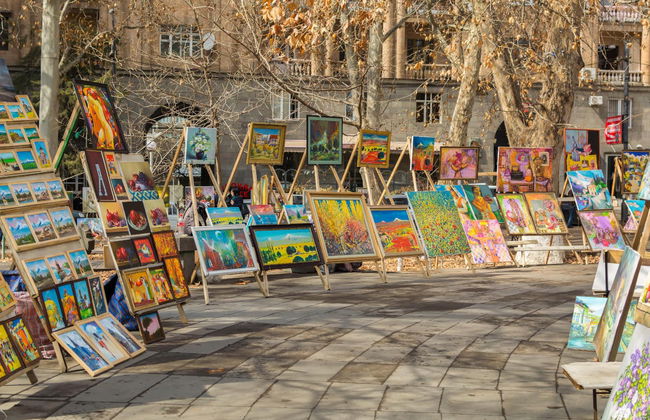 Visite privée dans Erevan - Photo 5