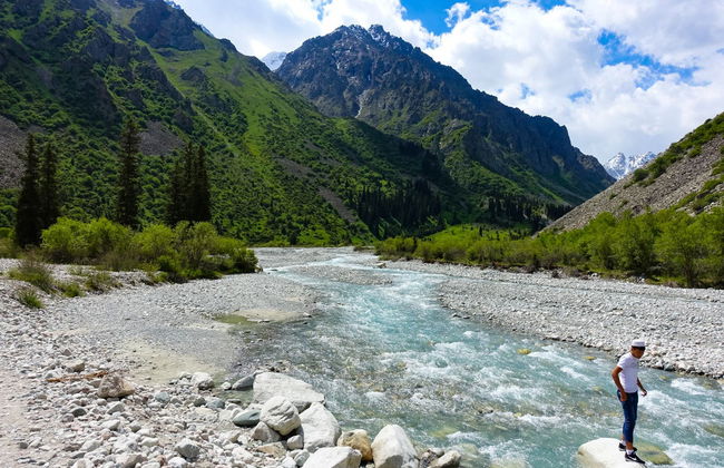 Excursión privada al Parque Nacional Ala Archa - Foto 6
