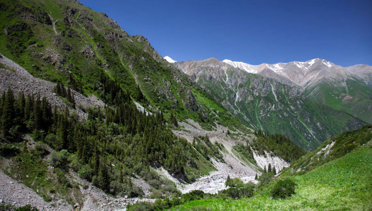 Randonnée privée : parc national d'Ala Archa - Photo 1