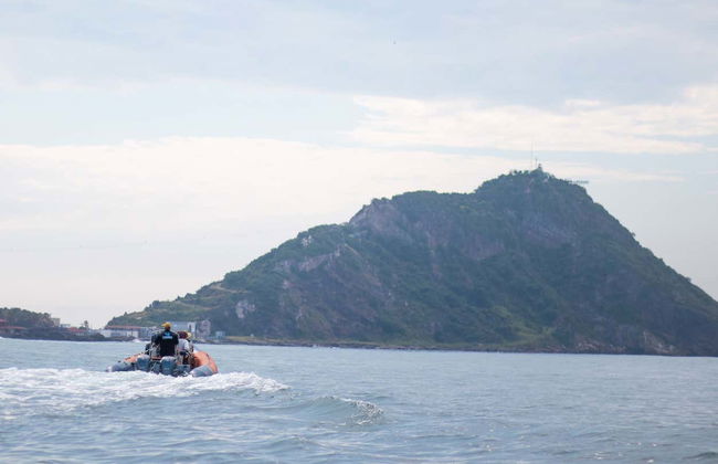 Avistamento de baleias em Mazatlán - Foto 5