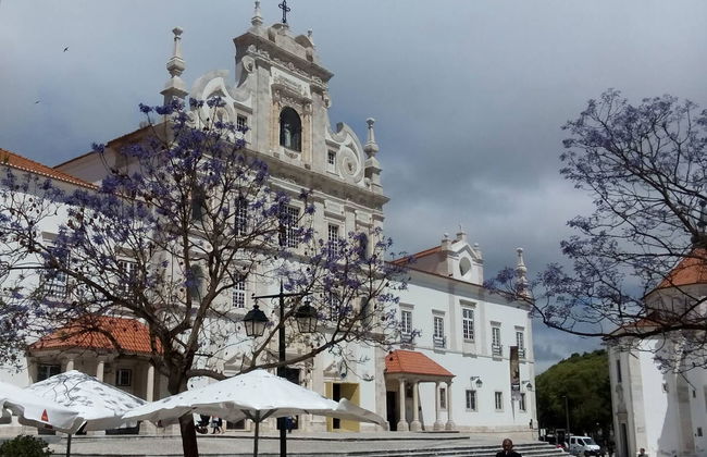 Tour histórico por Santarém + Catedral - Foto 4