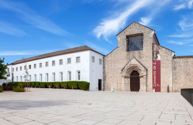Santarem Guided Tour and Cathedral - Photo 4