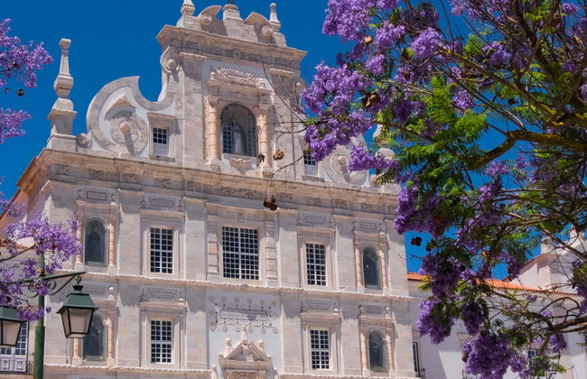 Santarem Guided Tour and Cathedral - Photo 1