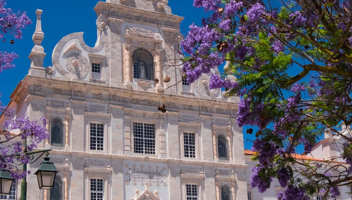 Santarem Guided Tour and Cathedral - Photo 1