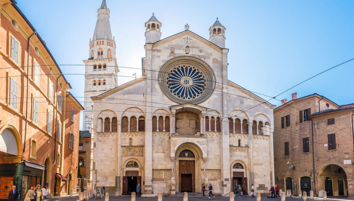 Modena Private Tour - Photo 1