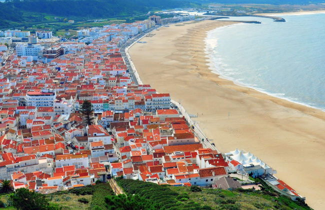 Cours de surf à Nazaré - Photo 7