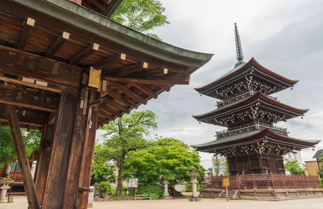 Visita guiada por Takayama - Foto 1