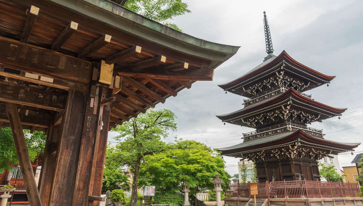 Visite guidée de Takayama - Photo 1