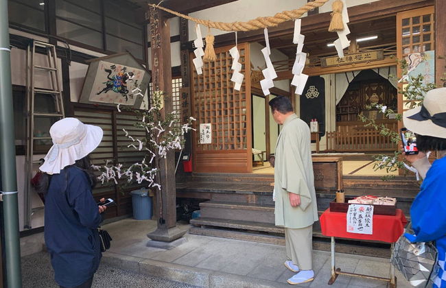 Takayama Guided Tour - Photo 2