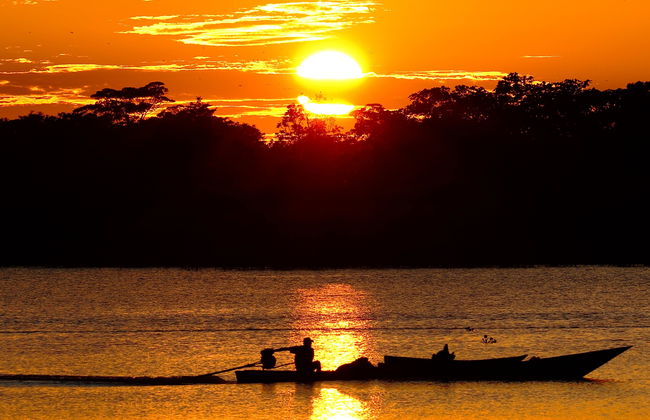 Excursion d'une demi-journée à la lagune de Yarinacocha - Photo 2