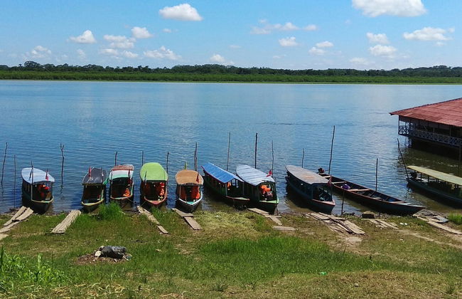 Half-Day Trip to Lake Yarinacocha - Foto 4
