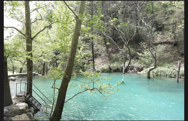 Rafting en el Cañón Koprulu - Foto 3