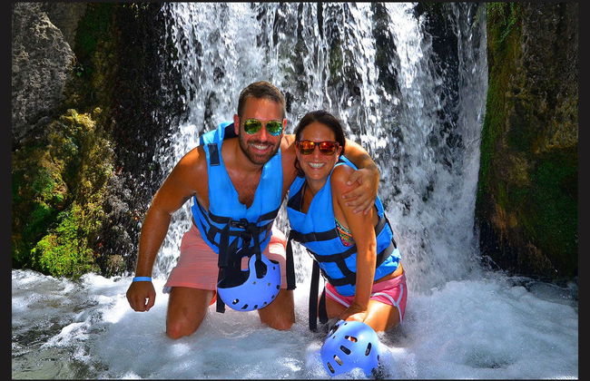 Rafting en el Cañón Koprulu - Foto 6