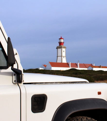 Foto - Tour de 4x4 pela Arrábida e Cabo Espichel