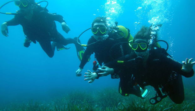 Bautismo de buceo en Almuñécar - Foto 5