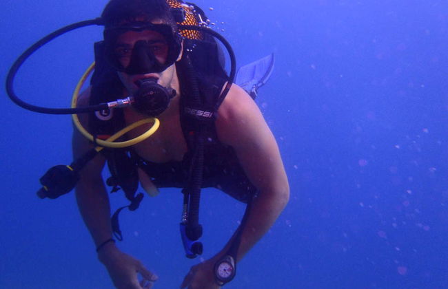 Bautismo de buceo en Almuñécar - Foto 2