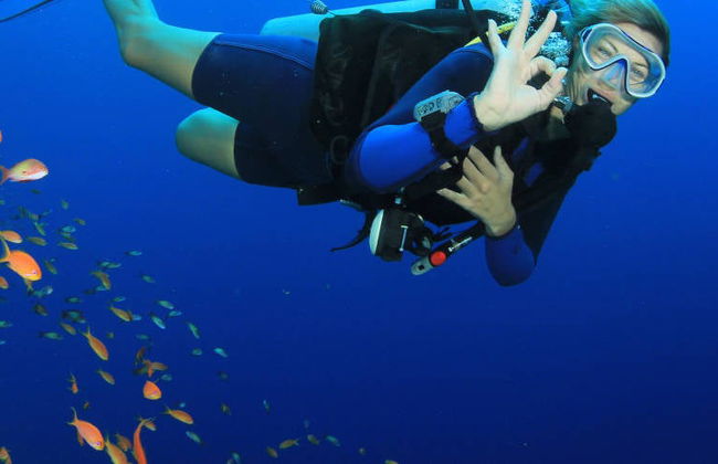 Bautismo de buceo en Almuñécar - Foto 4