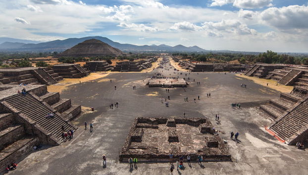 Teotihuacán Guided Tour - Photo 3
