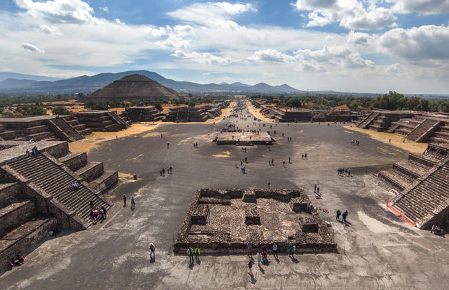 Teotihuacan Private Tour - Photo 1