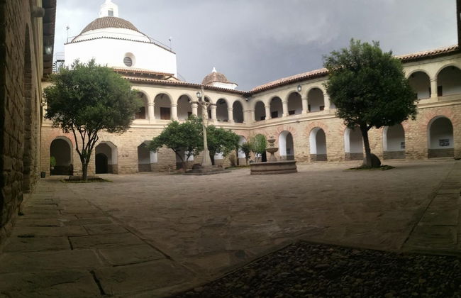 Visita guiada por el Museo Convento de Santa Teresa - Foto 2