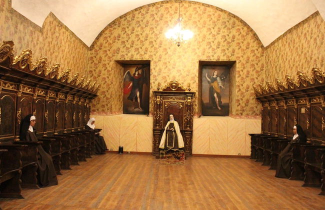 Visita guiada por el Museo Convento de Santa Teresa - Foto 4