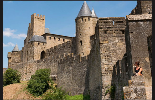 Tour privado por Carcasona - Foto 4