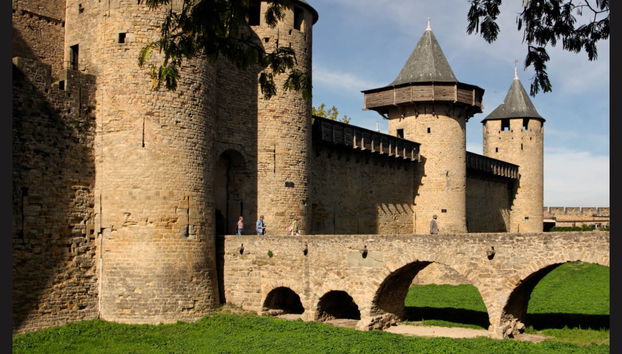 Tour privado por Carcasona - Foto 2