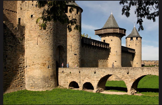 Tour privado por Carcasona - Foto 2