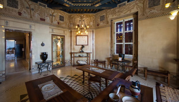 Villa Kerylos Ticket - Photo 3