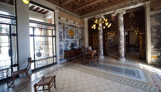 Villa Kerylos Ticket - Photo 4