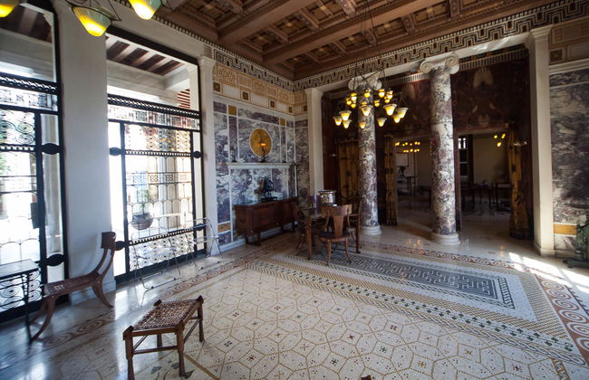 Villa Kerylos Ticket - Photo 4