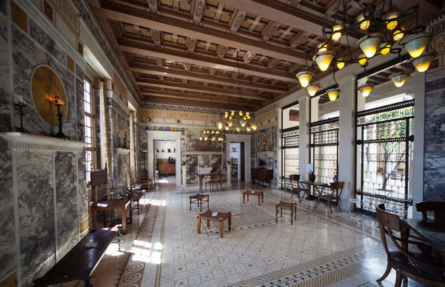 Villa Kerylos Ticket - Photo 2