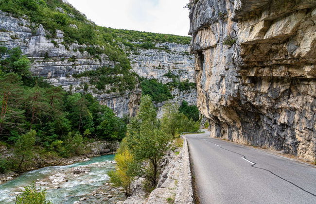 Excursión al Parque Natural del Verdon - Foto 6