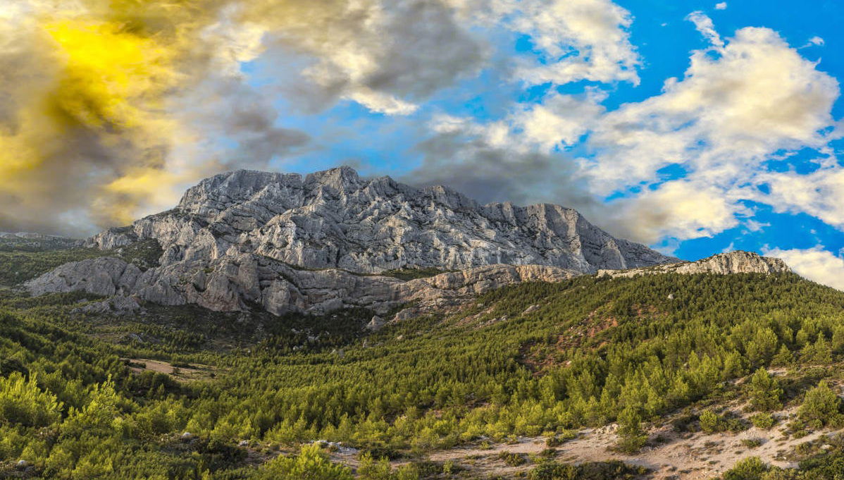 Tour del vino por Mont Sainte-Victoire - Foto 1