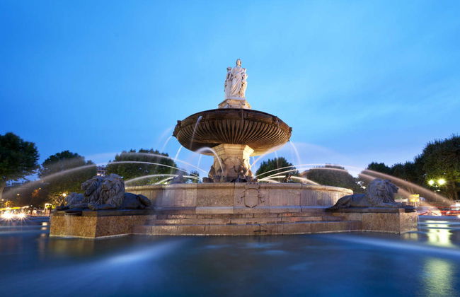 Tour del vino a Mont Sainte-Victoire - Foto 5