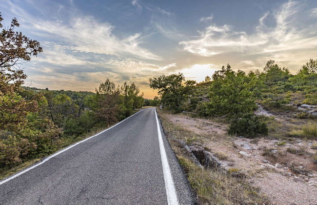 Tour del vino a Mont Sainte-Victoire - Foto 3
