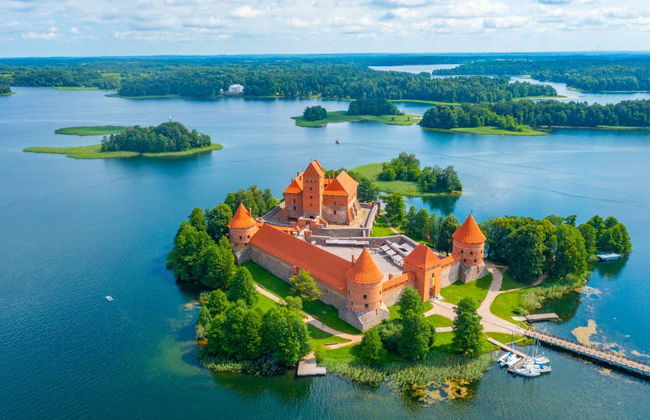 Tour de 7 días por los Países Bálticos - Foto 7