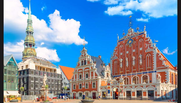 Baltics 8-Day Tour Package - Photo 5