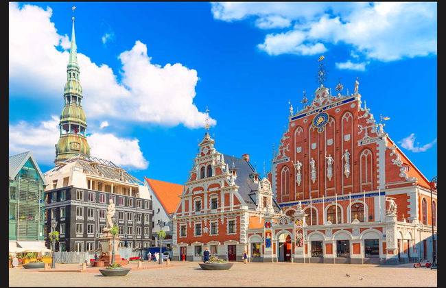 Tour de 7 días por los Países Bálticos - Foto 5