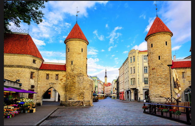 Tour de 7 días por los Países Bálticos - Foto 2