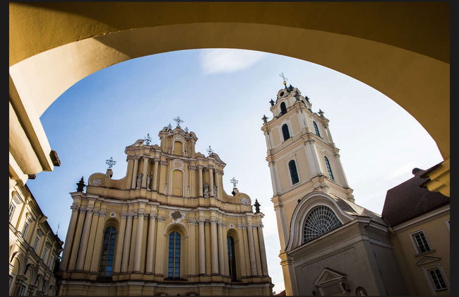 Tour de 7 días por los Países Bálticos - Foto 4