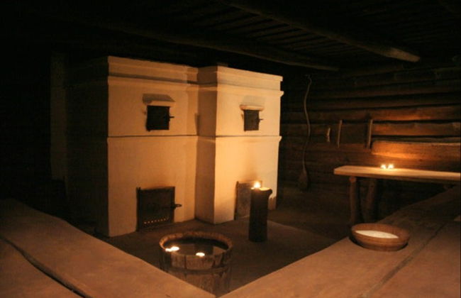 Experiência privada de sauna nas florestas de Vilnius - Foto 4