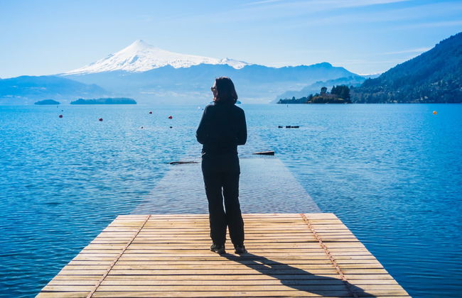 Escursione alla riserva Huilo Huilo - Foto 2